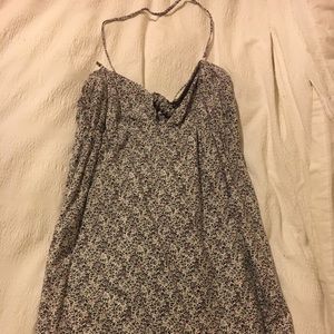 J crew strapless sundress, size Medium